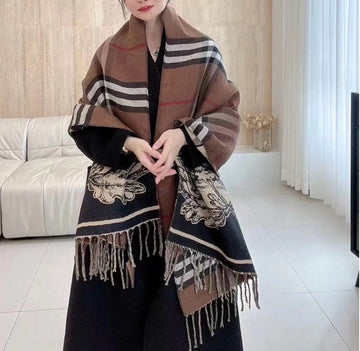 EC - BOR Scarf - 051