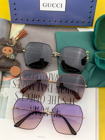 EC - GUKI Sunglass - 381
