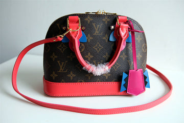 EC Fashion Lu-Vi bags - 8281