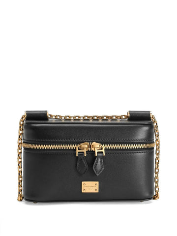 Dolce & Gabbana Women Sicily Cube Cosmetic Bag