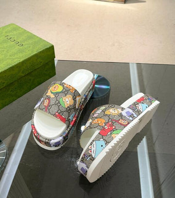 EC - GUKI Women Shoes - 709