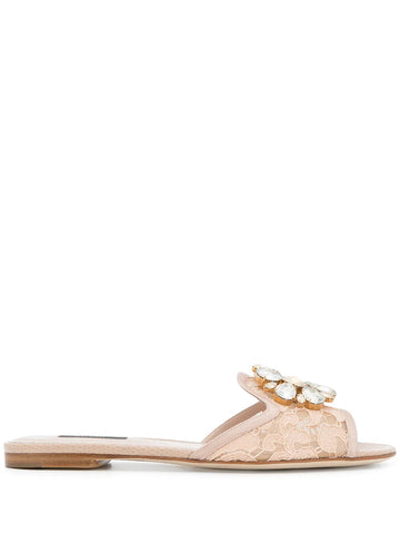 Dolce & Gabbana Women `Bianca` Sandals