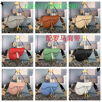 Christian Dior Luxury Bag - The Tote   499
