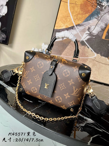 EC Fashion Lu-Vi Bags - 16856