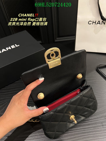 EC - CHL Bags - 356
