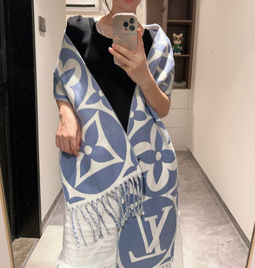EC - LOV Scarf - 027