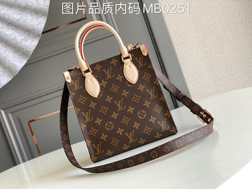 EC Fashion Lu-Vi Bags - 16977