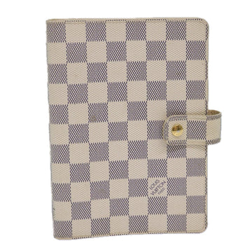 Louis Vuitton Agenda Cover  Canvas Wallet