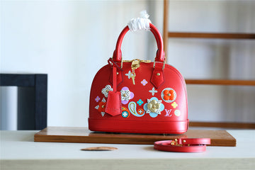 EC Fashion Lu-Vi bags - 8258