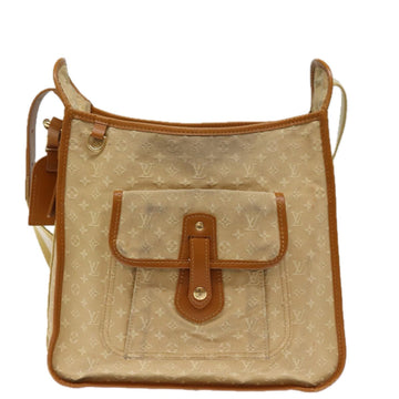 Louis Vuitton Mary Kate  Canvas Shoulder Bag