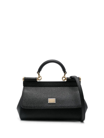 Dolce & Gabbana Women Sicily Small Tote Bag