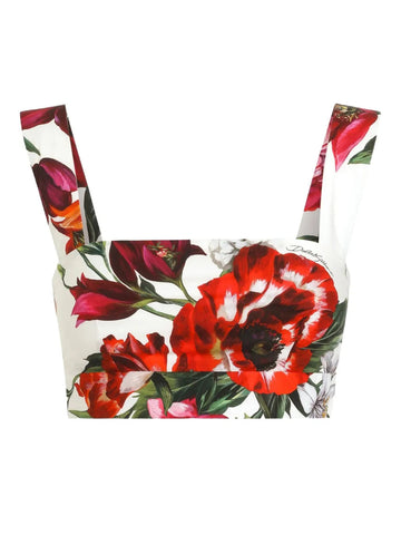 Dolce & Gabbana Women Floral Top