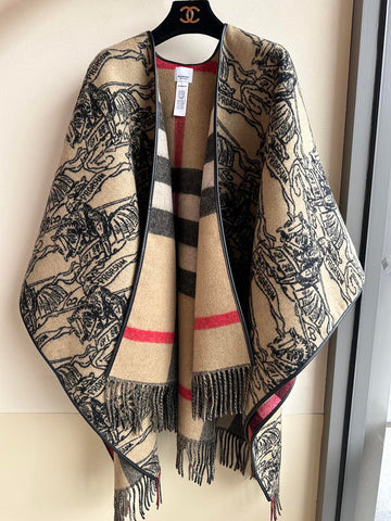 EC - BOR Scarf - 073