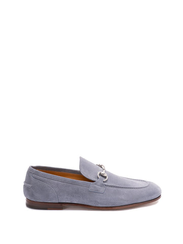 Gucci Men `Gucci Jordaan` Loafers