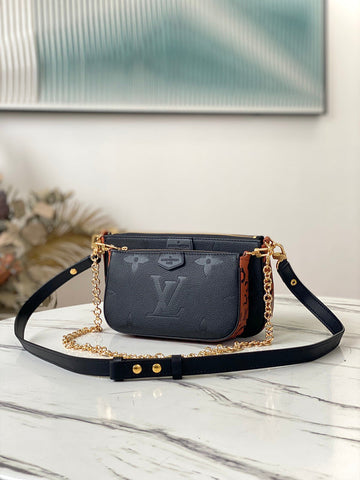 EC Fashion Lu-Vi bags - 17502