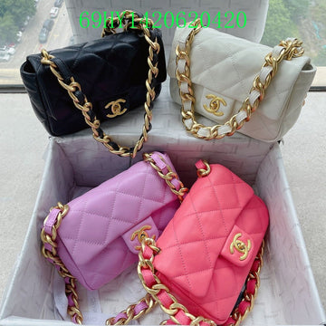 EC - CHL Bags - 2577