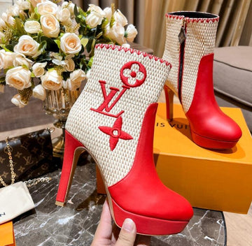 EC Luxury - LOV Women Shoes - 868