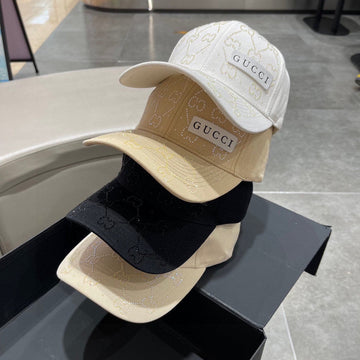 EC - GUKI Cap - 366
