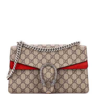 Dionysus Bag EC Coated Canvas Small