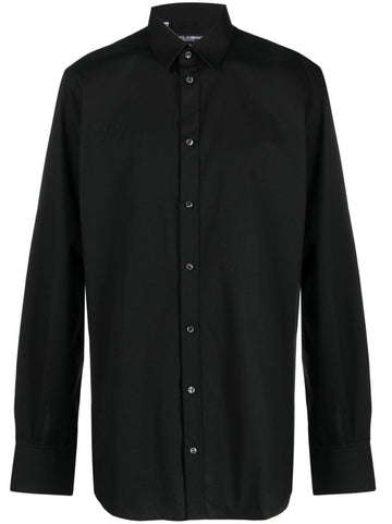 Dolce & Gabbana Men `Gold-Fit` Shirt
