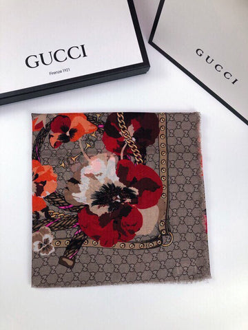 EC - GUKI Scarf - 255