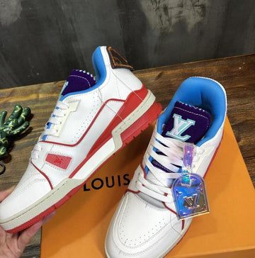 EC Luxury - LOV Men Shoes - 1416