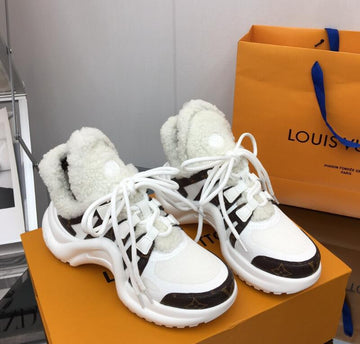 EC Luxury - LOV Women Shoes - 421