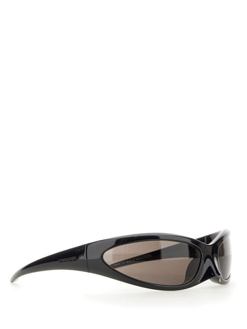 Balenciaga Unisex Skin Cat Sunglasses