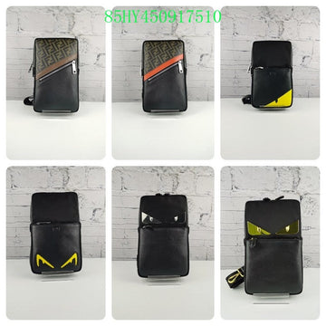 EC - FDE Bags - 2343