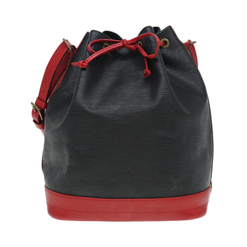 Louis Vuitton Noé  Leather Shoulder Bag