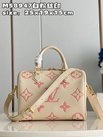 EC - LOV Women Bag - 2004