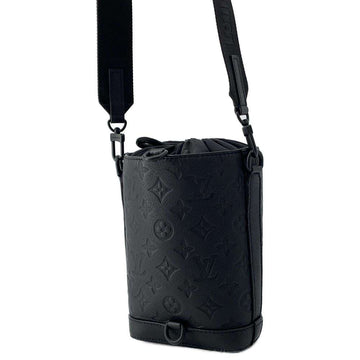 LOUIS VUITTON noe sling Black M82248 Monogram Shadow