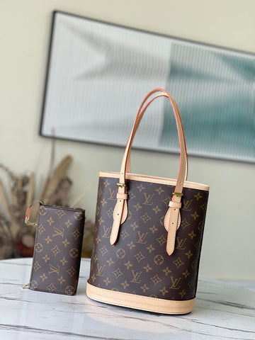 EC Fashion Lu-Vi Bags - 16671
