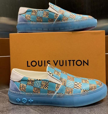 EC Luxury - LOV Men Shoes - 1359