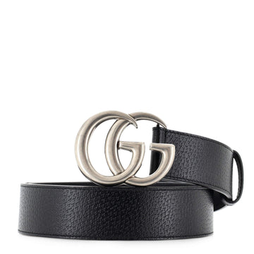 EC Marmont Belt Leather Medium 85