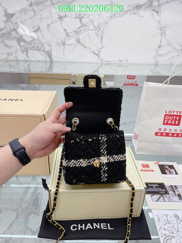 EC - CHL Bags - 1565
