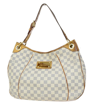 Louis Vuitton Galliera  Canvas Shoulder Bag