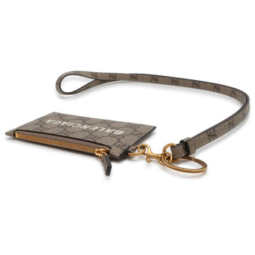 GUCCI BALENCIAGA Collaboration The Hacker Fragment Case Beige 681706 CS SupremeCanvas