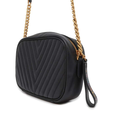 LOUIS VUITTON new wave new camera bag Noir M53682 Calf Leather