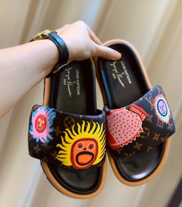 EC Luxury - LOV Women Shoes - 588