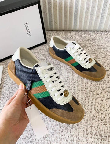 EC - GUKI Men Shoes - 1292