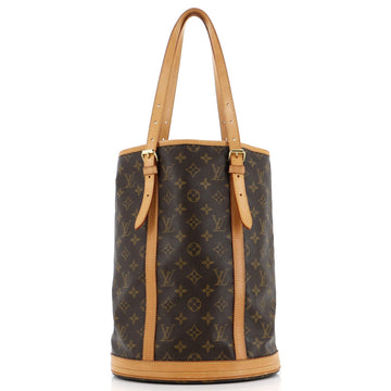 Bucket Bag Monogram Canvas GM