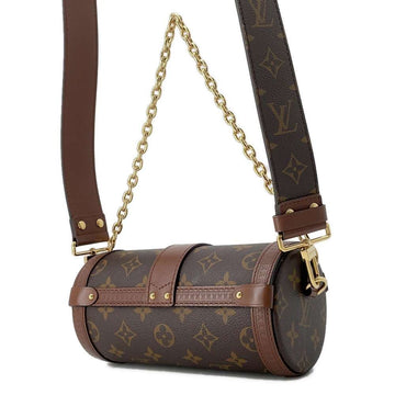 LOUIS VUITTON Papillon Trunk Brown M57835 Monogram