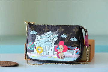 EC Fashion Lu-Vi bags - 8830