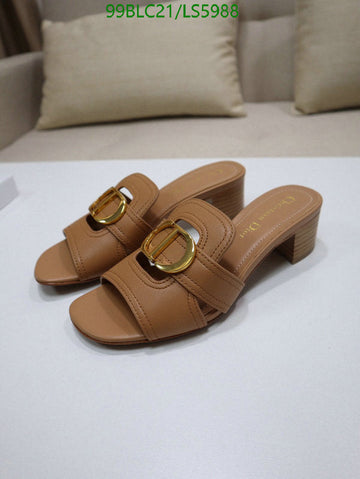 EC - DOR Women Shoes - 1819
