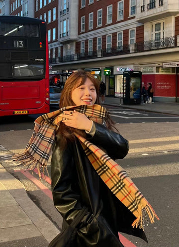 EC - BOR Scarf - 125