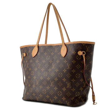 LOUIS VUITTON Neverfull Pivoine M41178 Monogram Size MM