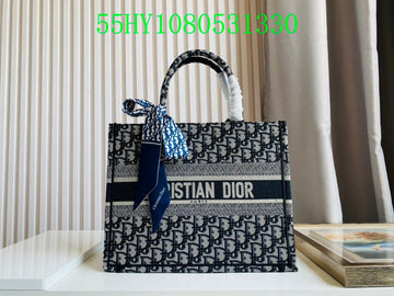 Christian Dior Luxury Bag - The Tote   256