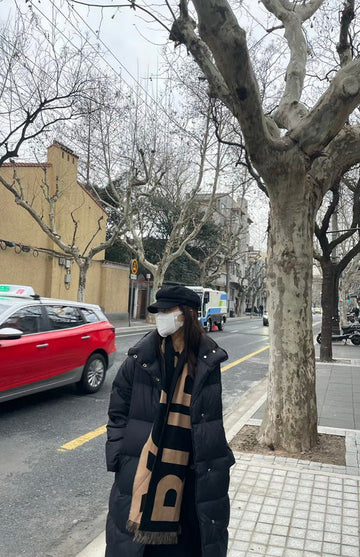 EC - BOR Scarf - 106