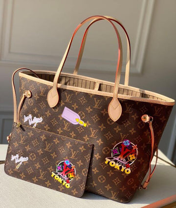 EC - LOV Bags - 2803